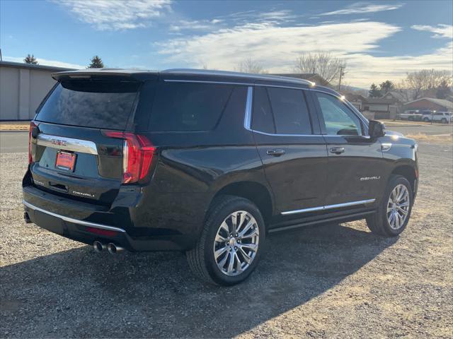 new 2024 GMC Yukon car, priced at $89,999