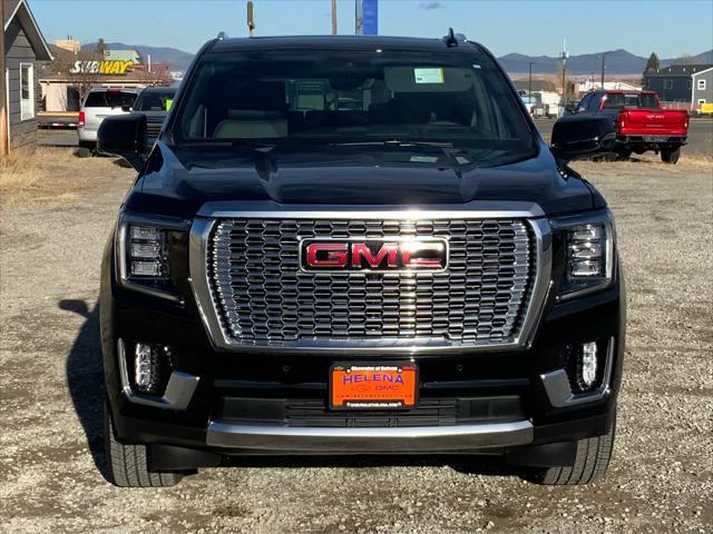 new 2024 GMC Yukon car, priced at $89,999