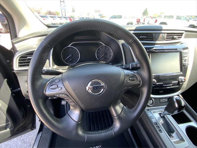 used 2021 Nissan Murano car, priced at $21,997