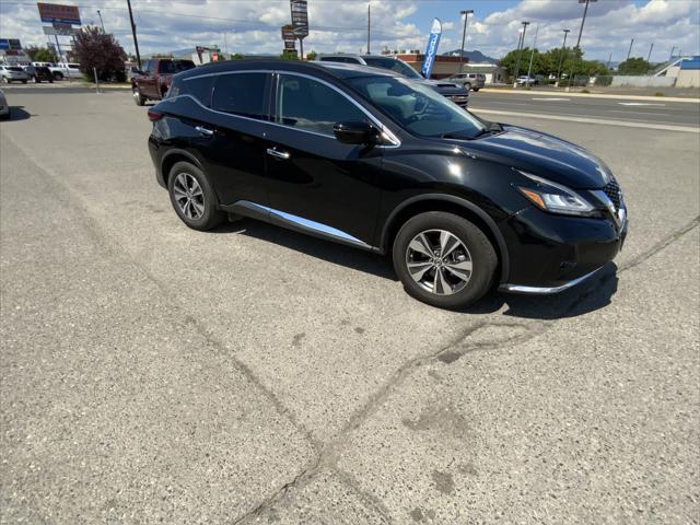 used 2021 Nissan Murano car, priced at $21,997