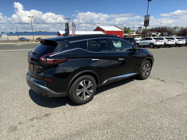 used 2021 Nissan Murano car, priced at $21,997