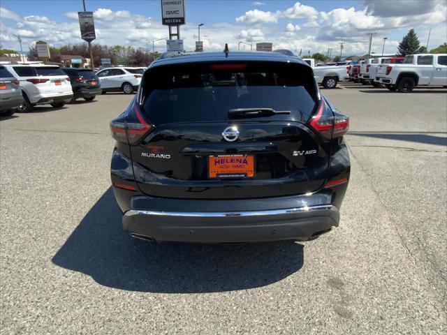 used 2021 Nissan Murano car, priced at $21,997