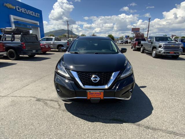 used 2021 Nissan Murano car, priced at $21,997