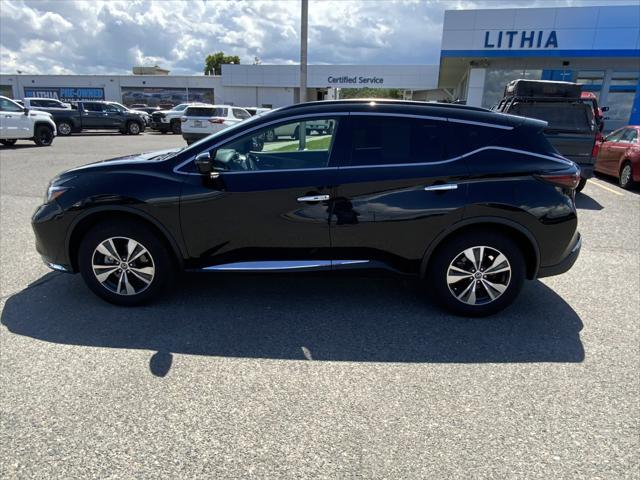 used 2021 Nissan Murano car, priced at $21,997