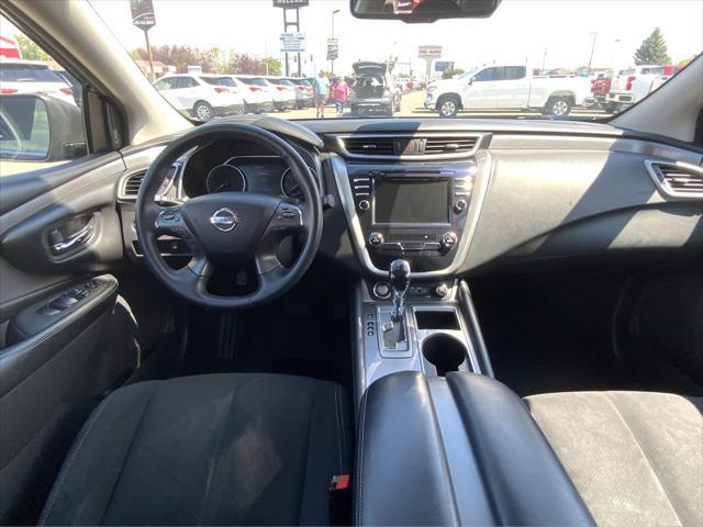 used 2021 Nissan Murano car, priced at $21,997