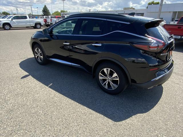 used 2021 Nissan Murano car, priced at $21,997