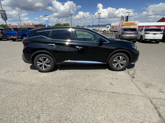 used 2021 Nissan Murano car, priced at $21,997