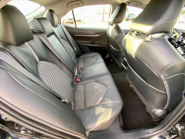 used 2022 Toyota Camry car, priced at $21,900