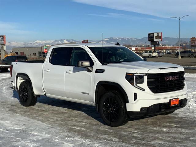 new 2025 GMC Sierra 1500 car, priced at $50,544