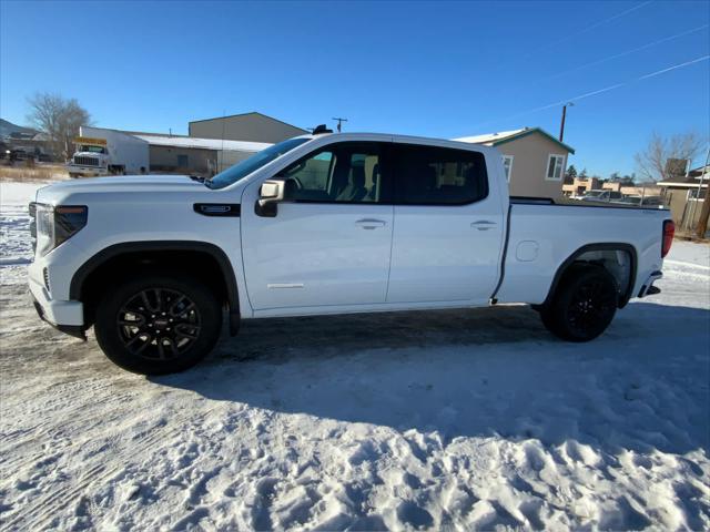 new 2025 GMC Sierra 1500 car, priced at $50,544