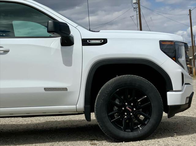 new 2025 GMC Sierra 1500 car, priced at $50,544