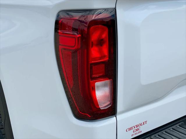new 2025 GMC Sierra 1500 car, priced at $50,544
