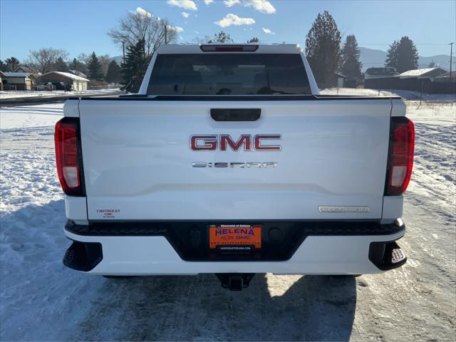 new 2025 GMC Sierra 1500 car, priced at $50,544