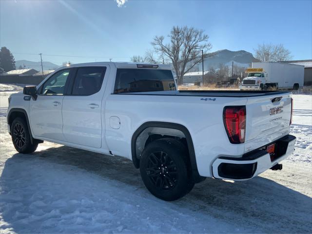 new 2025 GMC Sierra 1500 car, priced at $50,544