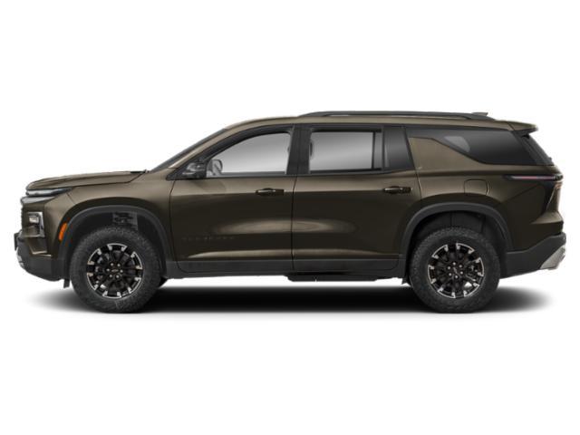 used 2024 Chevrolet Traverse car, priced at $51,800
