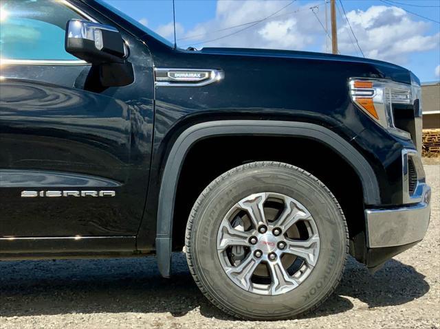 used 2021 GMC Sierra 1500 car, priced at $41,500