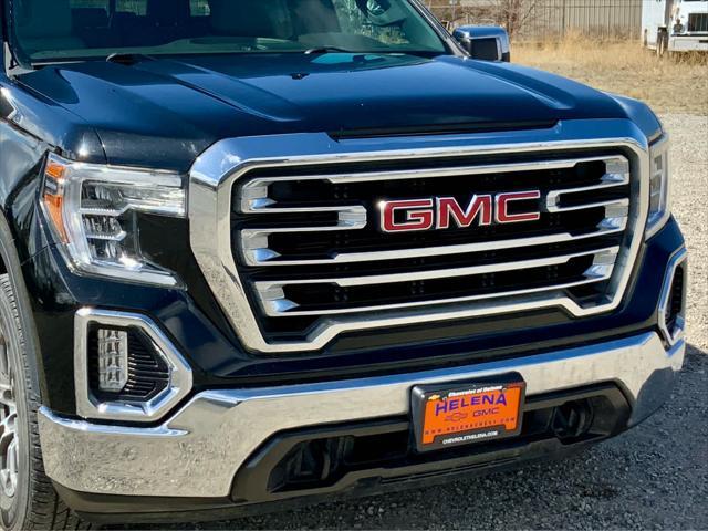 used 2021 GMC Sierra 1500 car, priced at $41,500