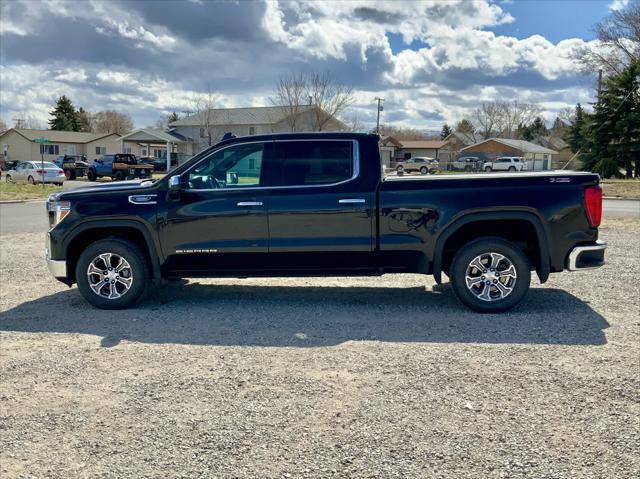 used 2021 GMC Sierra 1500 car, priced at $41,500