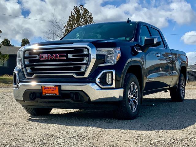 used 2021 GMC Sierra 1500 car, priced at $41,500