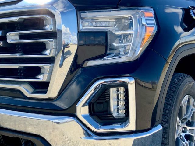 used 2021 GMC Sierra 1500 car, priced at $41,500