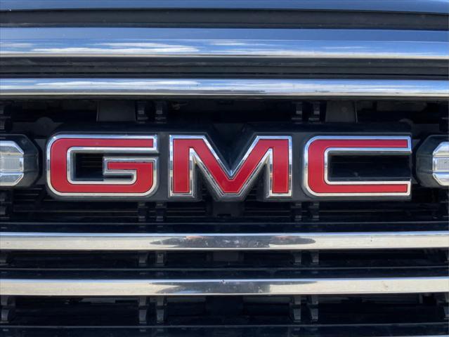 used 2021 GMC Sierra 1500 car, priced at $41,500