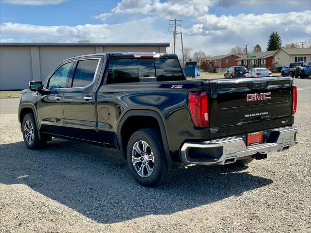 used 2021 GMC Sierra 1500 car, priced at $41,500