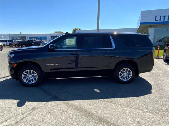 new 2024 Chevrolet Suburban car, priced at $72,999