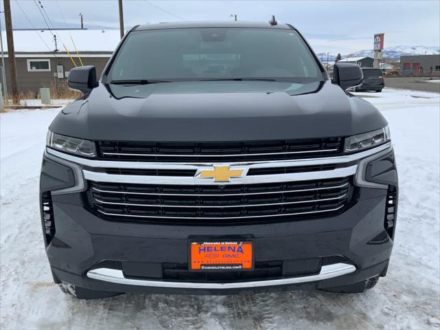 new 2024 Chevrolet Suburban car, priced at $70,370