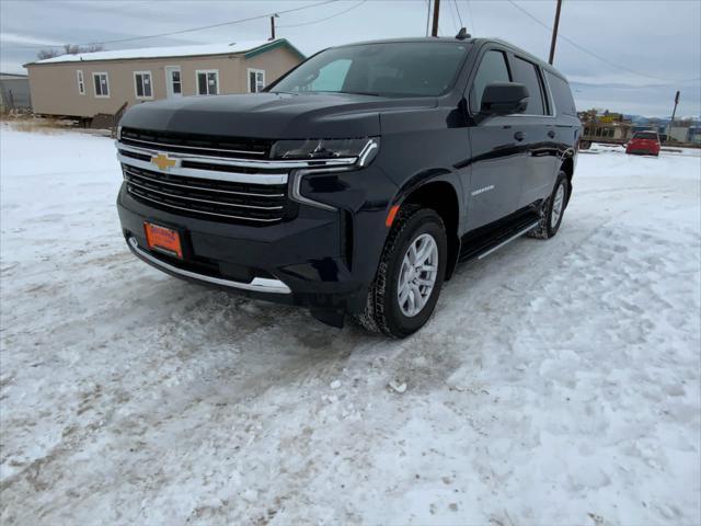 new 2024 Chevrolet Suburban car, priced at $71,999