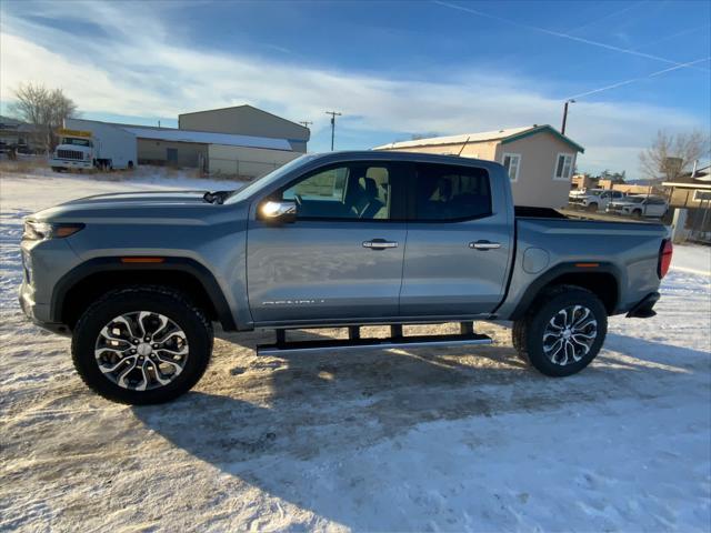 new 2025 GMC Canyon car, priced at $55,440