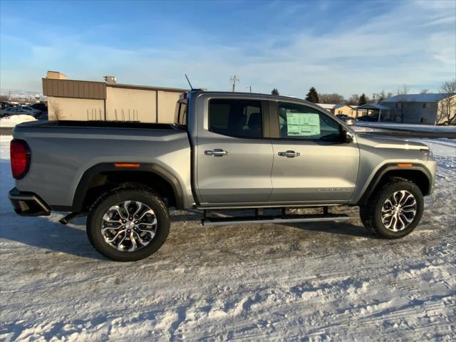 new 2025 GMC Canyon car, priced at $55,440