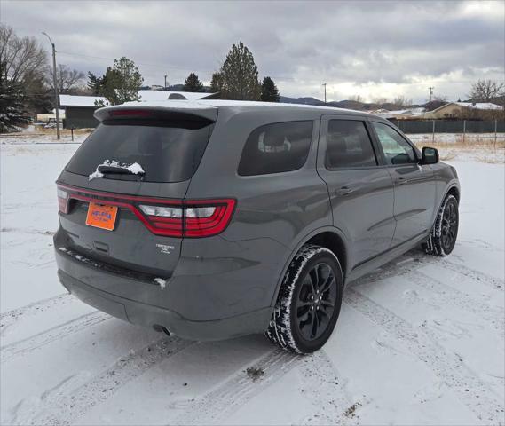 used 2022 Dodge Durango car, priced at $23,700