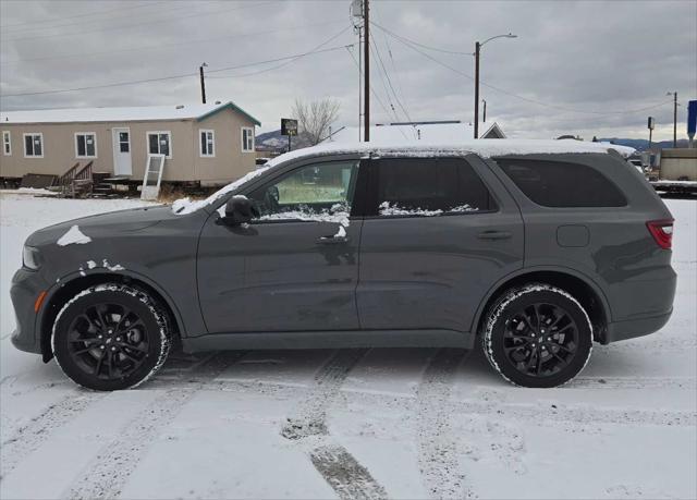 used 2022 Dodge Durango car, priced at $23,700