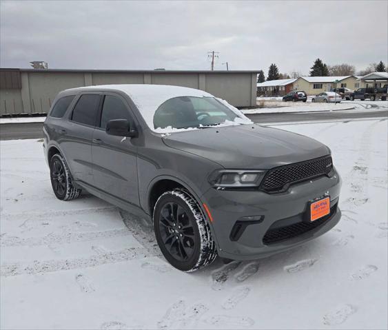 used 2022 Dodge Durango car, priced at $23,700