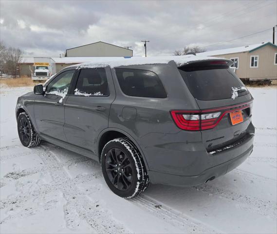 used 2022 Dodge Durango car, priced at $23,700