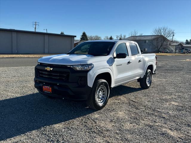 new 2024 Chevrolet Colorado car, priced at $36,395