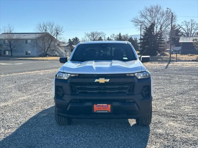 new 2024 Chevrolet Colorado car, priced at $36,395