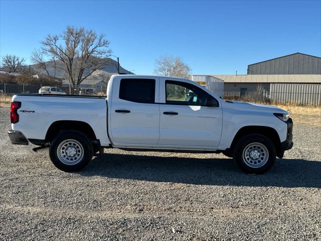 new 2024 Chevrolet Colorado car, priced at $36,395