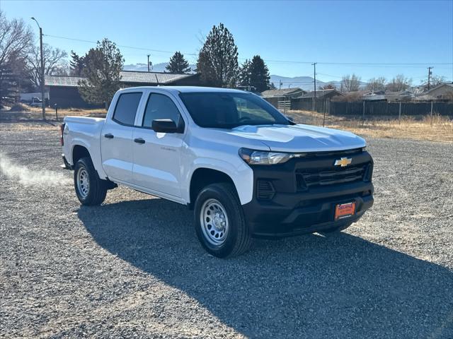 new 2024 Chevrolet Colorado car, priced at $36,395