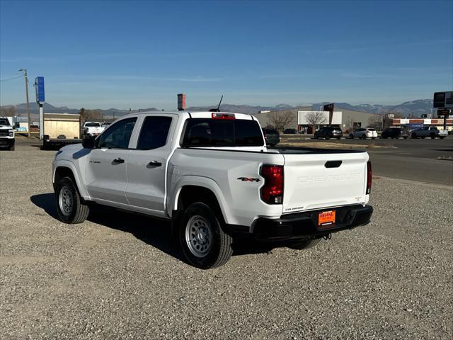 new 2024 Chevrolet Colorado car, priced at $36,395