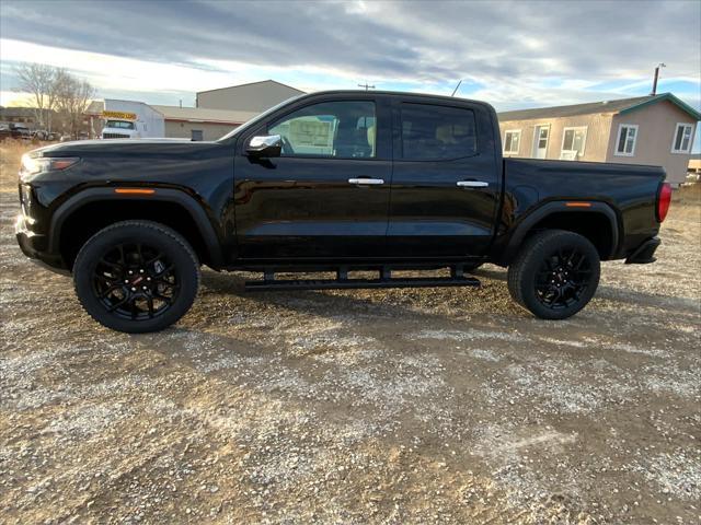 new 2024 GMC Canyon car, priced at $59,460