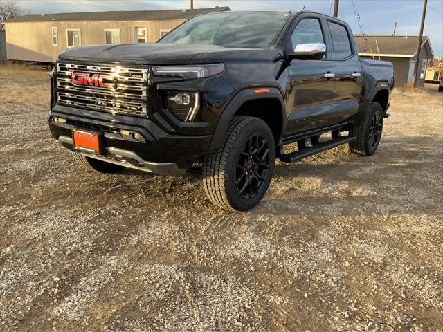 new 2024 GMC Canyon car, priced at $59,460