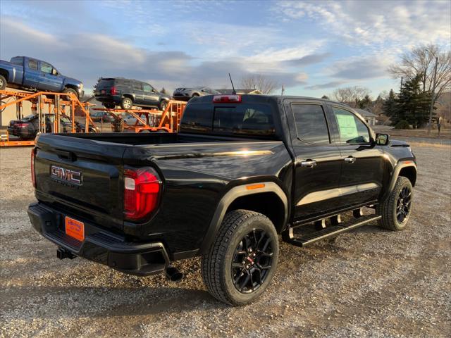 new 2024 GMC Canyon car, priced at $59,460