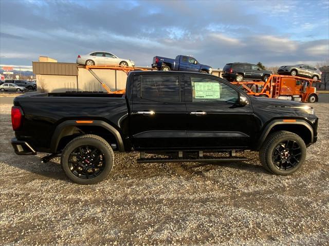 new 2024 GMC Canyon car, priced at $59,460