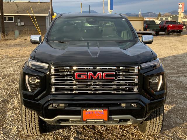 new 2024 GMC Canyon car, priced at $59,460