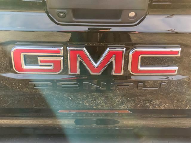 new 2024 GMC Canyon car, priced at $59,460