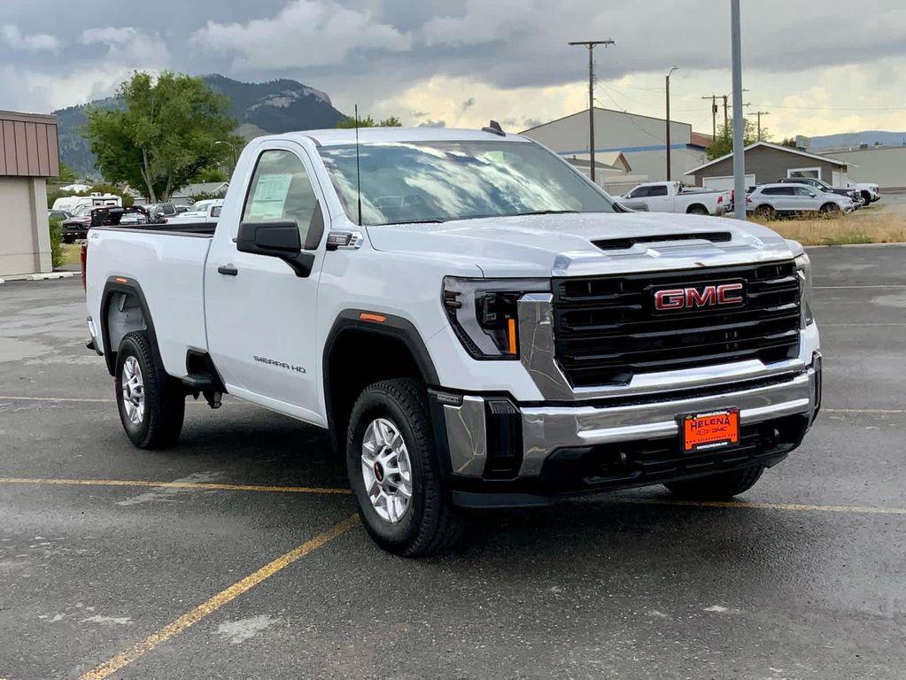 new 2025 GMC Sierra 2500 car, priced at $49,999