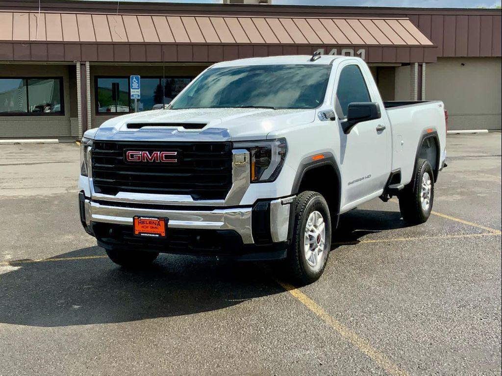 new 2025 GMC Sierra 2500 car, priced at $49,999
