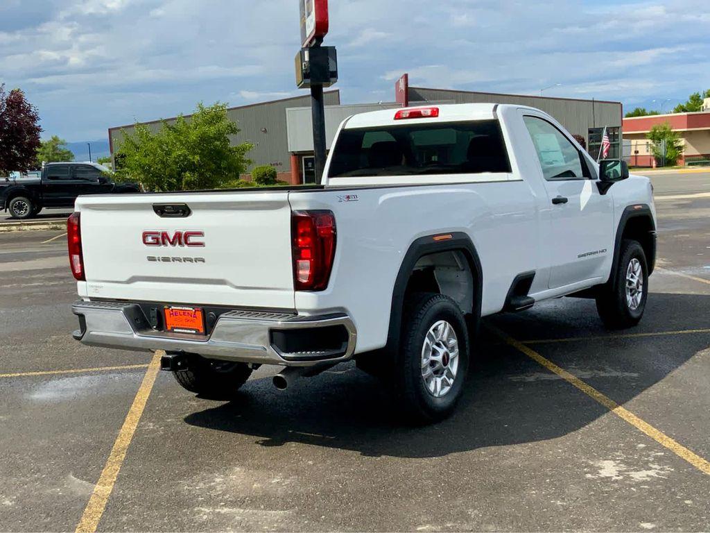 new 2025 GMC Sierra 2500 car, priced at $49,999