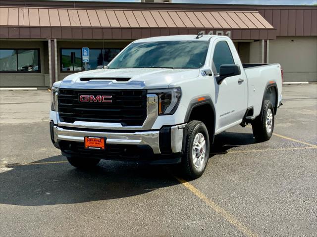 new 2025 GMC Sierra 2500 car, priced at $51,258